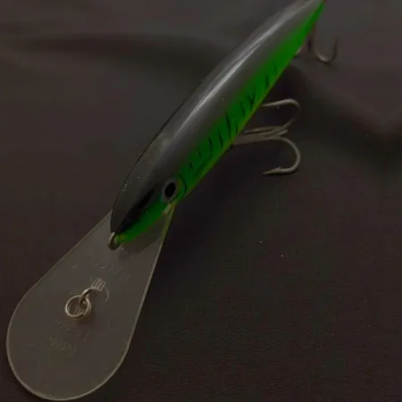 HALCO Laser Pro 16, 33g, Fire Tiger, Poisson Nageur #24388