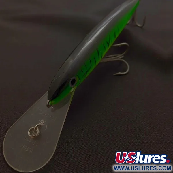 HALCO Laser Pro 16, 33g, Fire Tiger, Poisson Nageur #24388