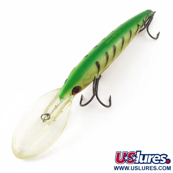 Wahoo X Deep Magnum 140, Fire Tiger, 42g, Poisson Nageur #24390