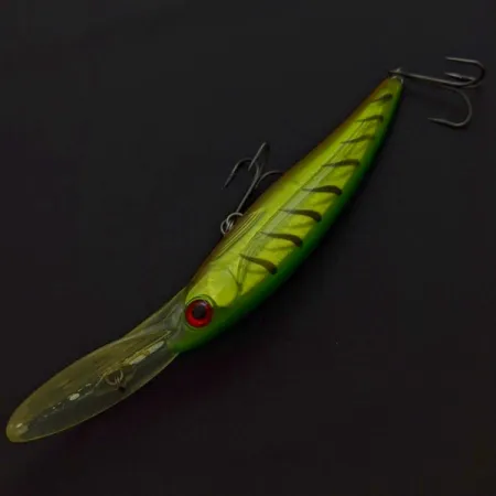 Wahoo X Deep Magnum 140, Fire Tiger, 42g, Poisson Nageur #24390