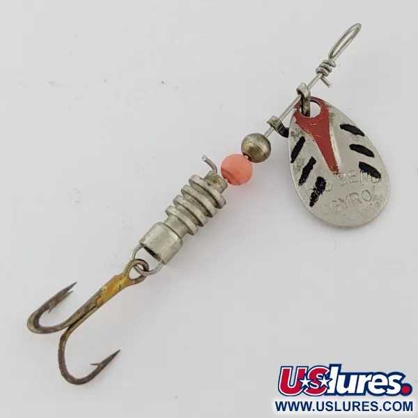 Gyro Big Bend Japan, 2,5g (3/32oz), Cuillère tournante #24391