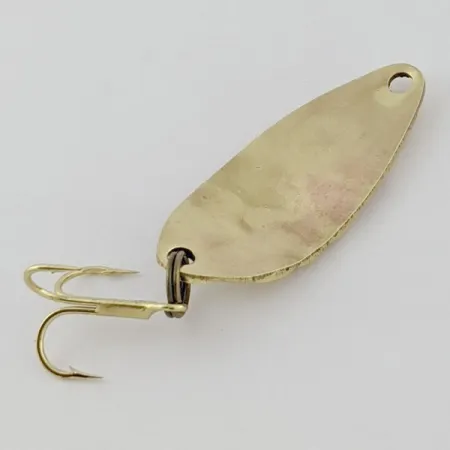 Acme Little Cleo, 3.5g Or, Cuillère Ondulante #24393