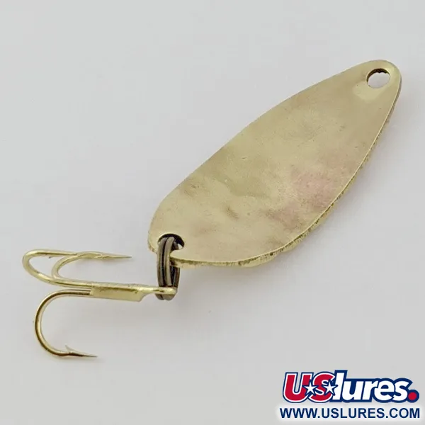 Acme Little Cleo, 3.5g Or, Cuillère Ondulante #24393