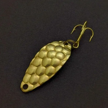 Acme Little Cleo, 3.5g Or, Cuillère Ondulante #24393