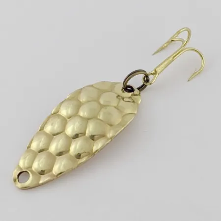 Acme Little Cleo, 3.5g Or, Cuillère Ondulante #24393