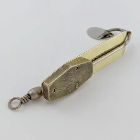 South Bend Trix-Oreno 596, 21g, Or, Cuillère #24395