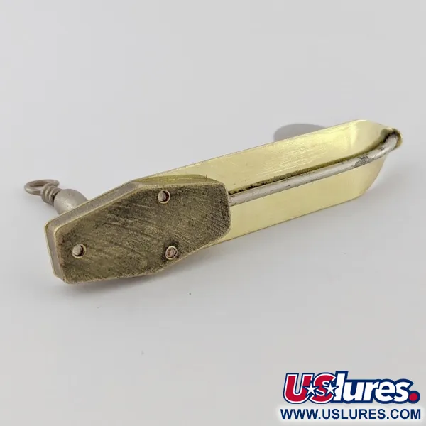 South Bend Trix-Oreno 596, 21g, Or, Cuillère #24395