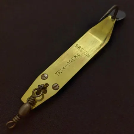 South Bend Trix-Oreno 596, 21g, Or, Cuillère #24395