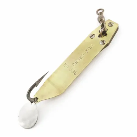 South Bend Trix-Oreno 596, 21g, Or, Cuillère #24395