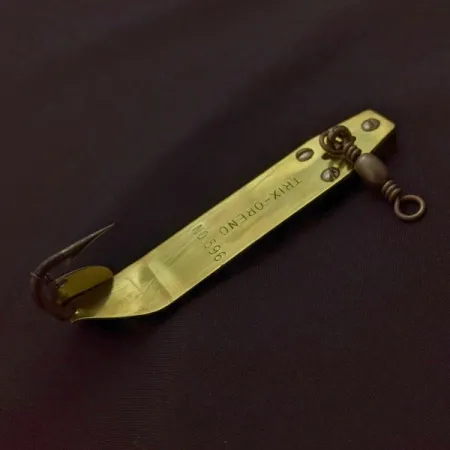 South Bend Trix-Oreno 596, 21g, Or, Cuillère #24395