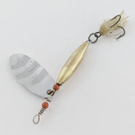 Abu Garcia Spinnaren Reflex, nickel, 7g, Cuiller tournante #24397