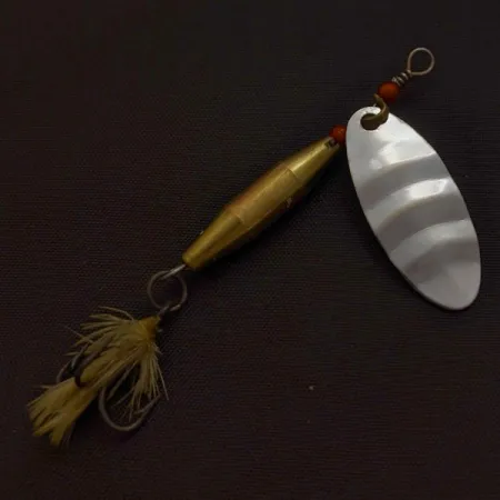 Abu Garcia Spinnaren Reflex, nickel, 7g, Cuiller tournante #24397