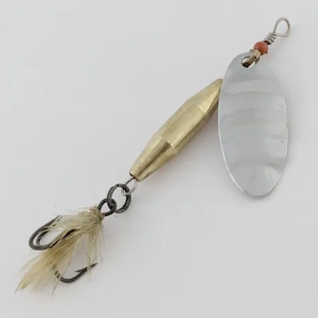 Abu Garcia Spinnaren Reflex, nickel, 7g, Cuiller tournante #24397