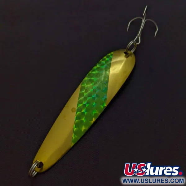 Hicks Tackle, Dorée 12g, Cuillère #24399