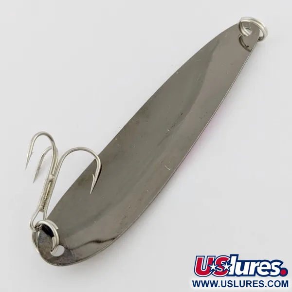 Hicks Tackle, 12g Noir/Violet, Cuillère de traîne #24401