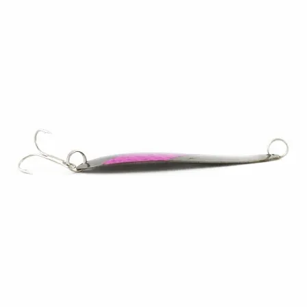 Hicks Tackle, 12g Noir/Violet, Cuillère de traîne #24401