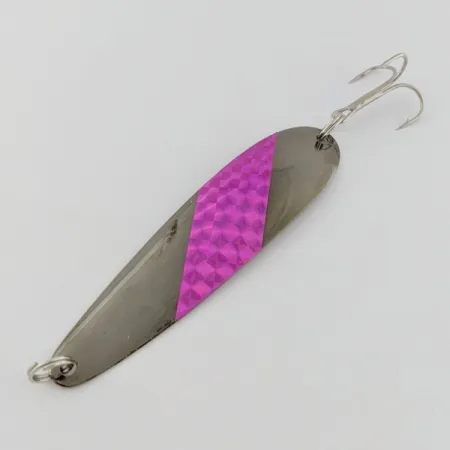 Hicks Tackle, 12g Noir/Violet, Cuillère de traîne #24401