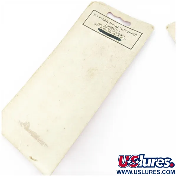 Eppinger Dardevle Sagamore JT Buel, Lady Bug 7g, Cuillère de traîne #24413