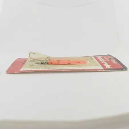 Eppinger Dardevle Sagamore JT Buel, Lady Bug 7g, Cuillère de traîne #24413