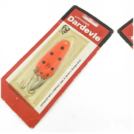 Cuillère Dardevle Sagamore JT Buel