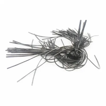 Arkie Lures Arkie Bass Jig, Noir, 12g, Jig pour le black-bass #24414
