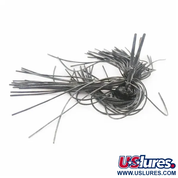 Arkie Lures Arkie Bass Jig, Noir, 12g, Jig pour le black-bass #24414