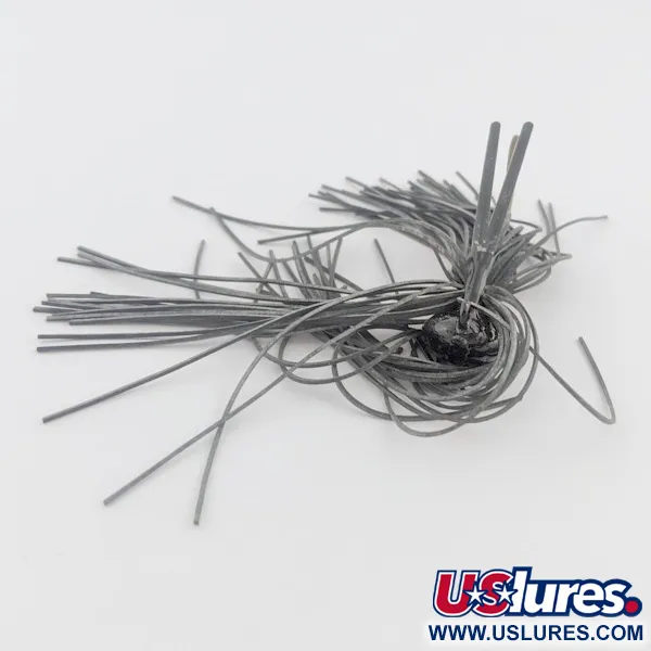 Arkie Lures Arkie Bass Jig, Noir, 12g, Jig pour le black-bass #24414