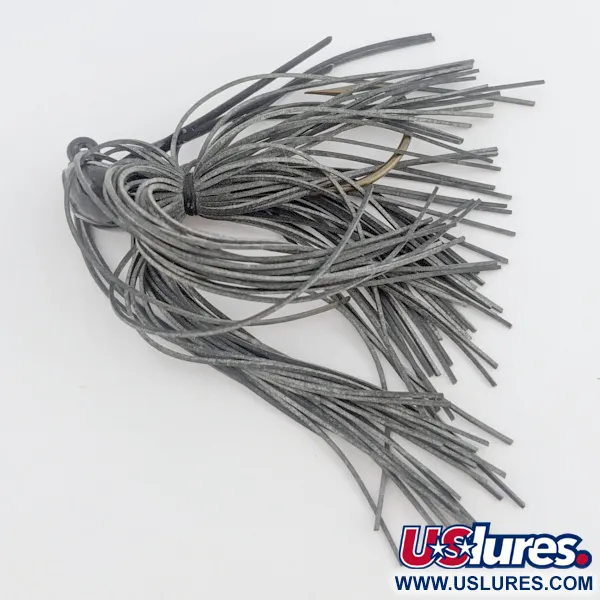 Arkie Lures Arkie Bass Jig, Noir, 12g, Jig pour le black-bass #24414