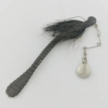 Gapen The Ugly Bug, 7g, or/nickel/noir, Leurre hybride #24416