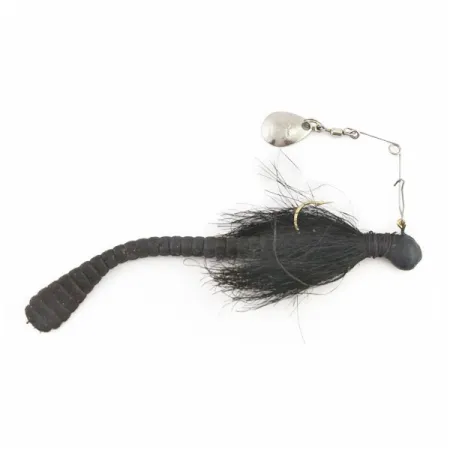 Gapen The Ugly Bug, 7g, or/nickel/noir, Leurre hybride #24416