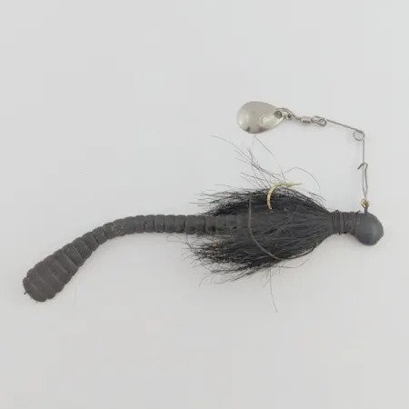 Gapen The Ugly Bug, 7g, or/nickel/noir, Leurre hybride #24416