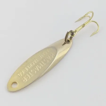 Acme Kastmaster, 3.5g Or, Cuillère ondulante #24418