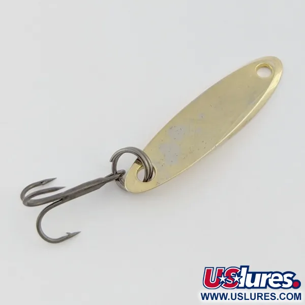 Acme Kastmaster, 2,5 g Or, Cuillère #24419