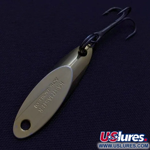 Acme Kastmaster, 2,5 g Or, Cuillère #24419