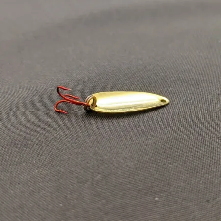 Acme Wonderlure, Or martelé 1g, Cuillère ondulante #24420