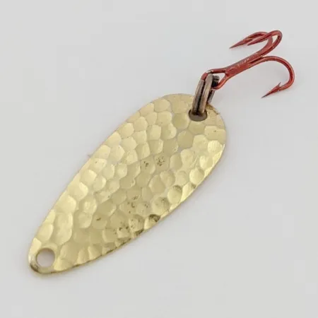 Acme Wonderlure, Or martelé 1g, Cuillère ondulante #24420