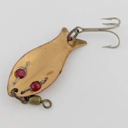 Hay Tails, cuivre/rouge, 9g, Cuillère #24424