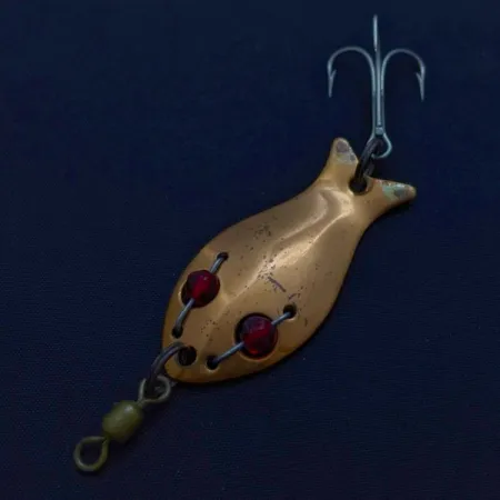 Hay Tails, cuivre/rouge, 9g, Cuillère #24424