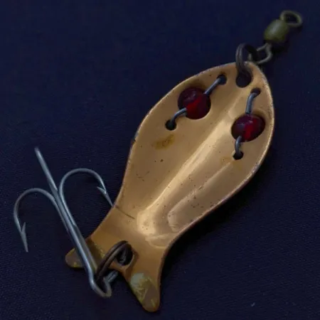 Hay Tails, cuivre/rouge, 9g, Cuillère #24424