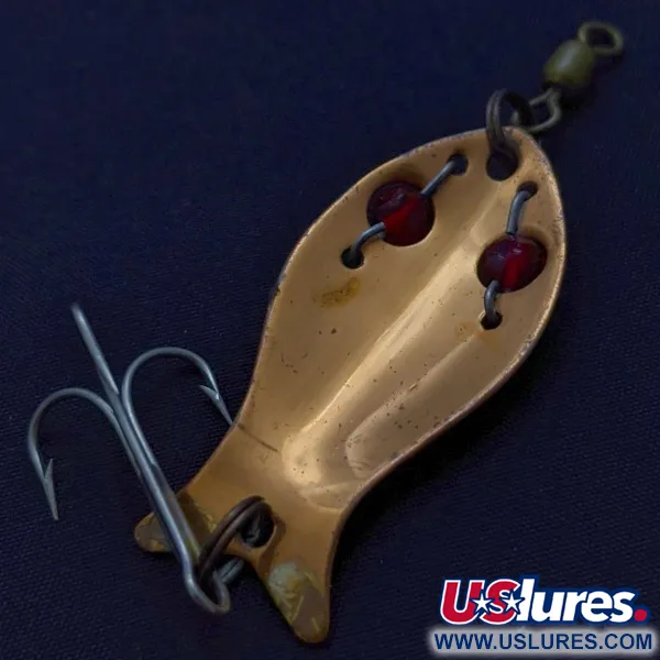 Hay Tails, cuivre/rouge, 9g, Cuillère #24424