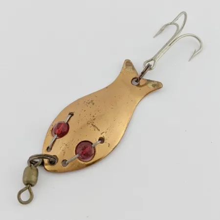 Hay Tails, cuivre/rouge, 9g, Cuillère #24424