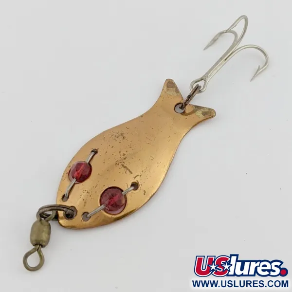 Hay Tails, cuivre/rouge, 9g, Cuillère #24424