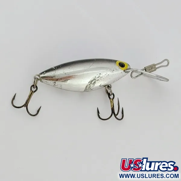 Storm Hot'N'Tot Thin Fin, Argent, 6,5g, Poisson Nageur #24425