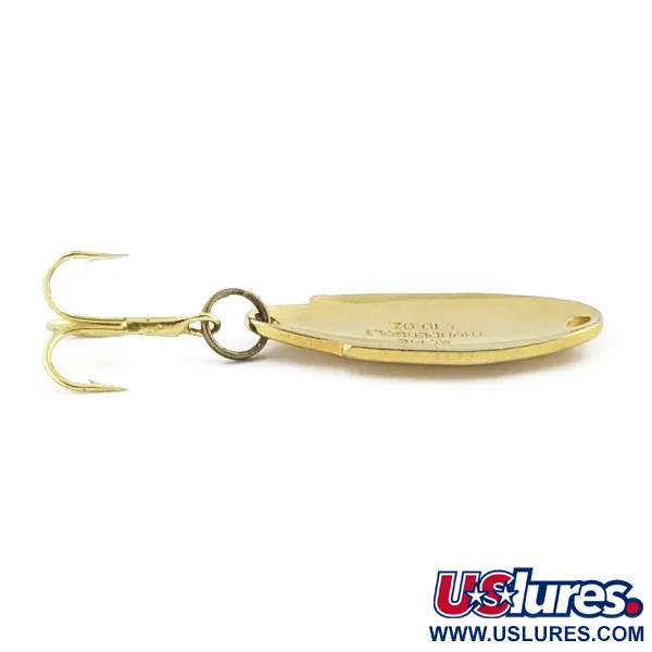 Acme Thunderbolt, 3,5 g Or, Cuillère ondulante #24426