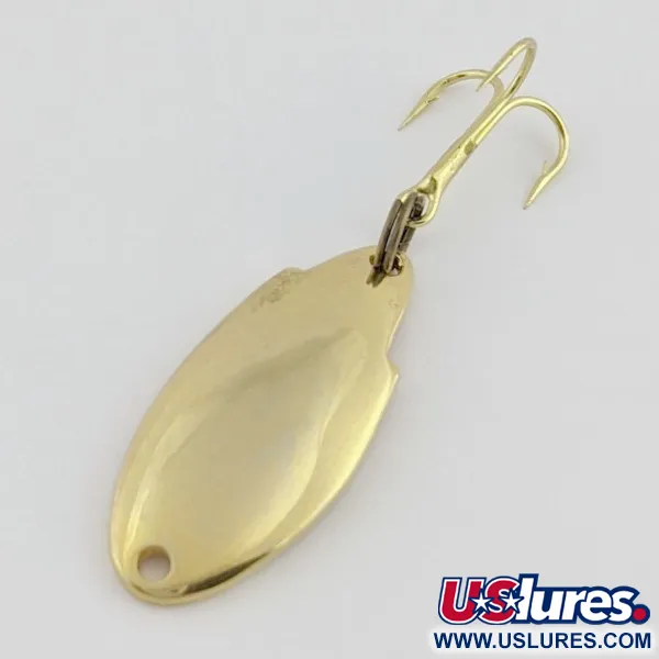 Acme Thunderbolt, 3,5 g Or, Cuillère ondulante #24426