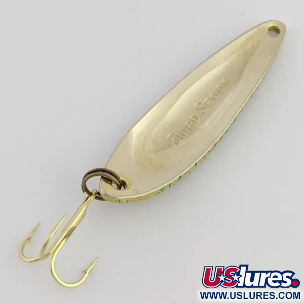 Acme Fiord Spoon, 7g Frog, Cuillère #24431