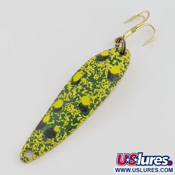 Acme Fiord Spoon, 7g Frog, Cuillère #24431