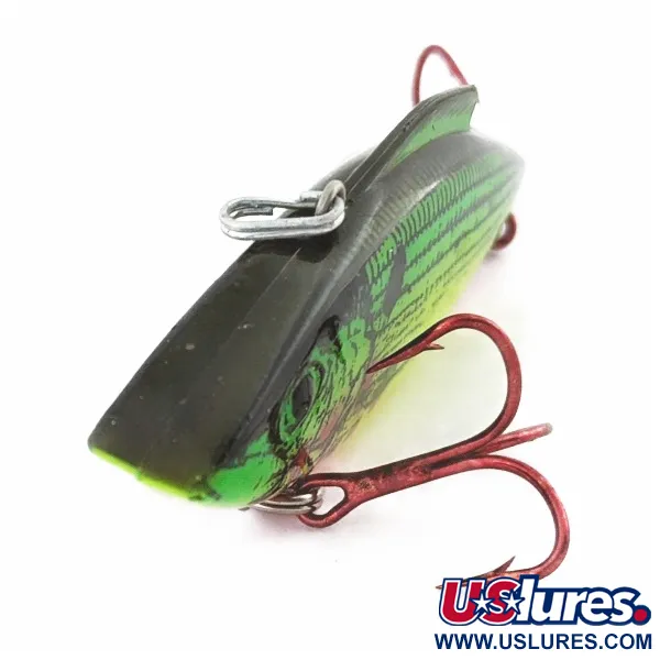 Bill Lewis Rat-L-Trap, 21g, 373 chartreuse bleeding, Leurre lipless #24433