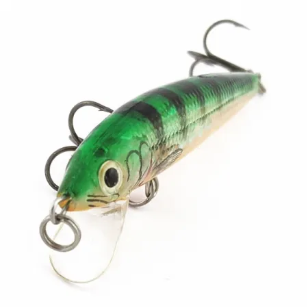 Rapala Husky Jerk 7, 7g GP, Leurre Suspending #24434