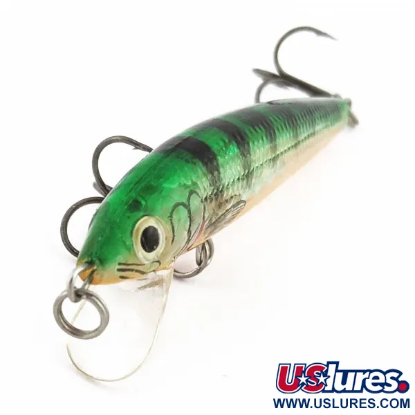 Rapala Husky Jerk 7, 7g GP, Leurre Suspending #24434